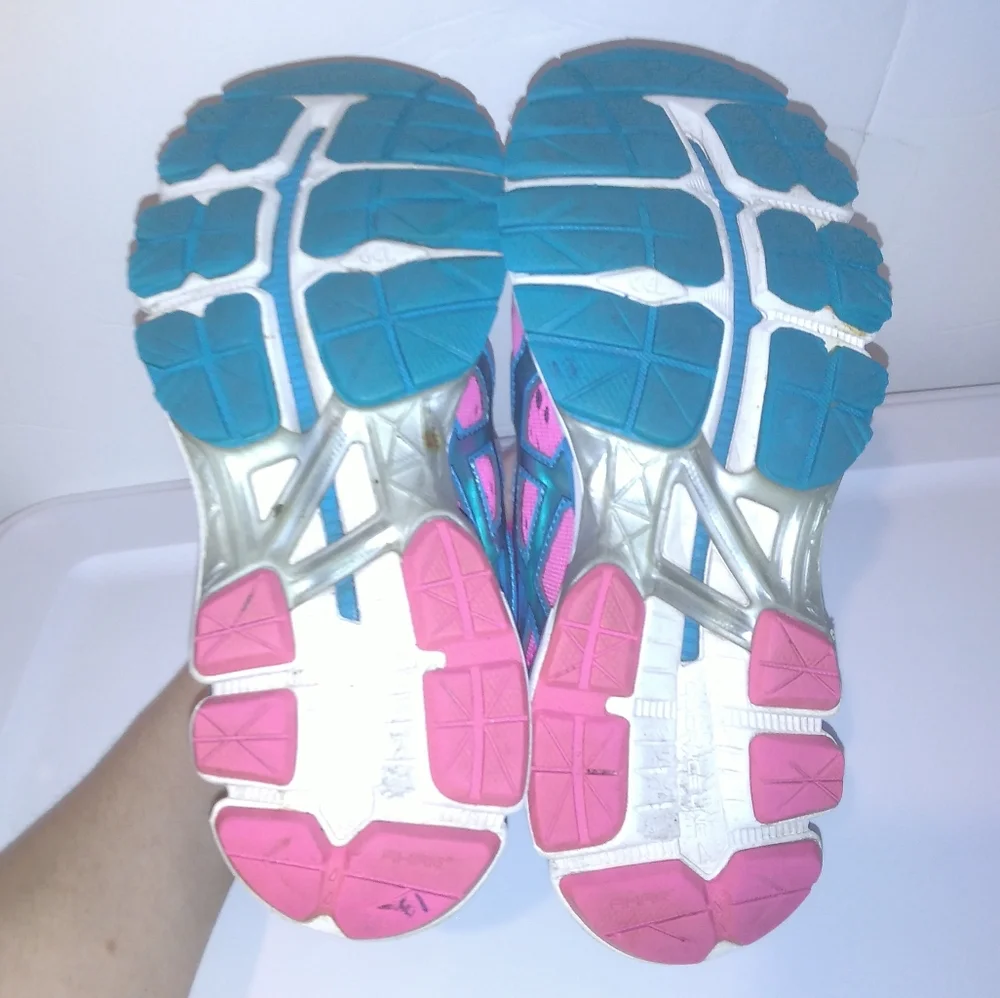 Asics Gel Pursue 2 Athletic Sneakers Shoes